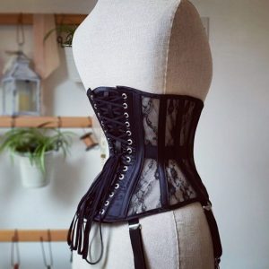 Đầm corset